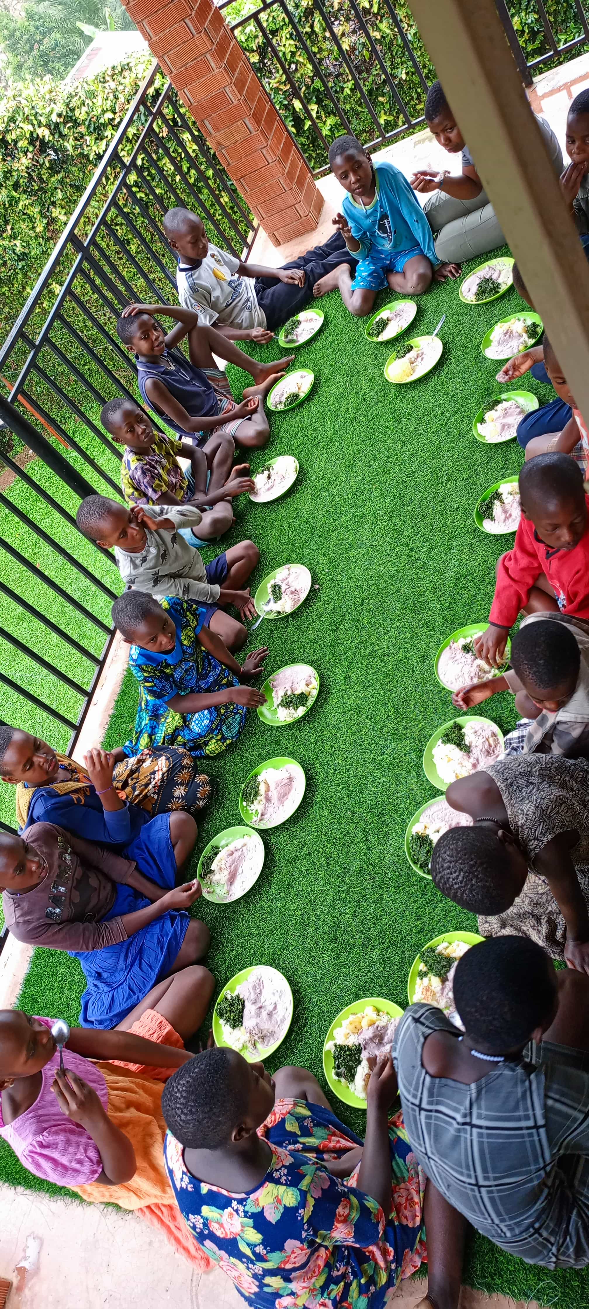 Nutrition support session